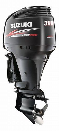 OUTBOARD ENGINE SUZUKI 300HP — DF300APX SUZUKI