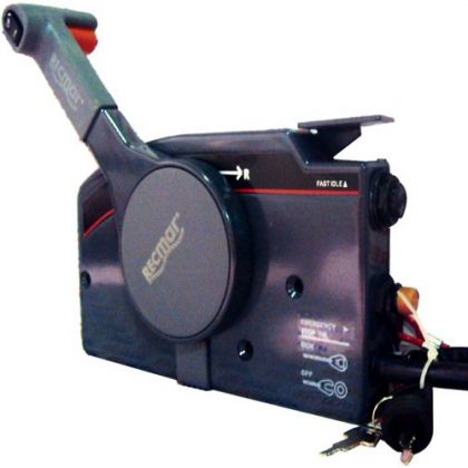 REMOTE CONTROL BOX BIG 40 TO 250HP — REC703-48205-16