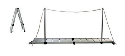 GANGWAY ALU FOLDABLE 2m — GS73185