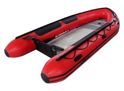 470 HEAVY DUTY XS HYPALON DTX, red — AA470035M MERCURY