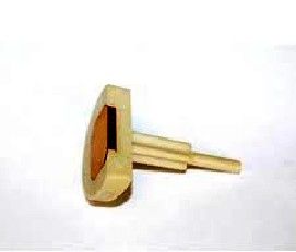 IMPELLER SHAFT PUSHER — 271001124 BRP