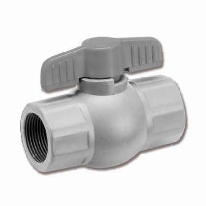 BALL VALVE FEMALE, 1-1/2“ — N0112185 TREM