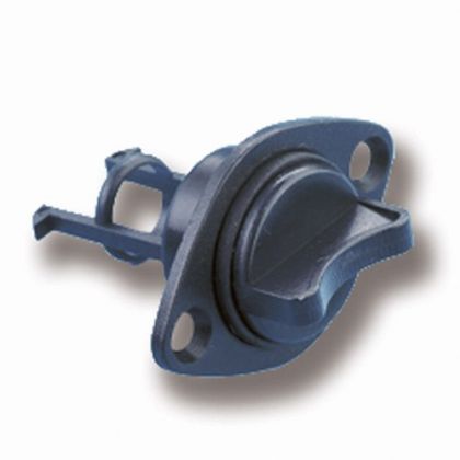 DRAIN SOCKET FAST LOCK — P0225050 TREM