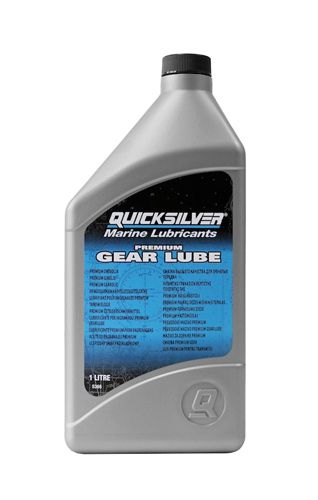 PREMIUM GEAR LUBE — 858058QB1 QSR