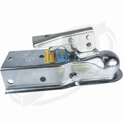 ТЕГЛИЧ ЗА КОЛЕСАР 1-7/ 8“BALLx 2-1/2“CHANNEL  900kg — 10-225 SBT