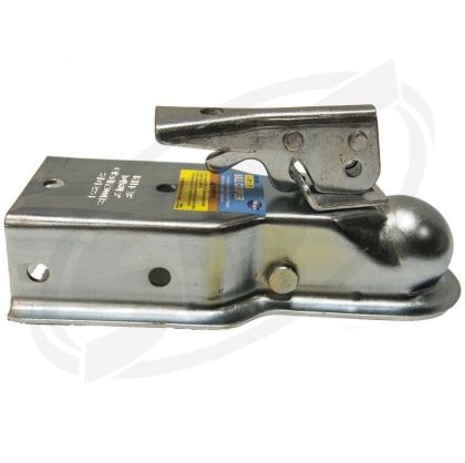 ТЕГЛИЧ ЗА КОЛЕСАР 1-7/ 8“BALLx 3“ CHANNEL  900kg — 10-230 SBT