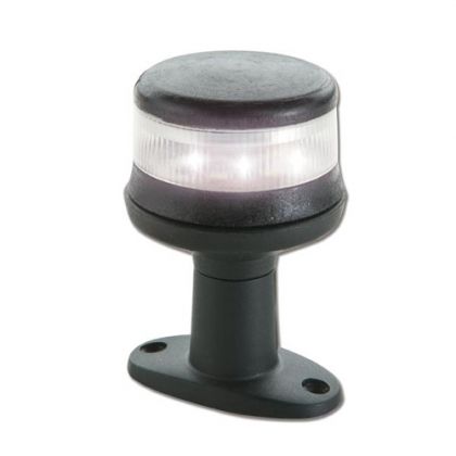 НАВИГАЦИОННА СВЕТЛИНА 12-24v, 360°/LED/ - ЧЕРНА — L8074360 TREM