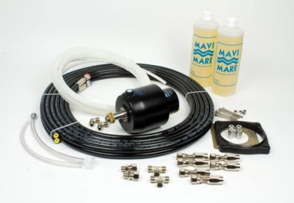 KIT COMPOSED OF GM0-MRA PUMP — GE75DS MAVIMARE