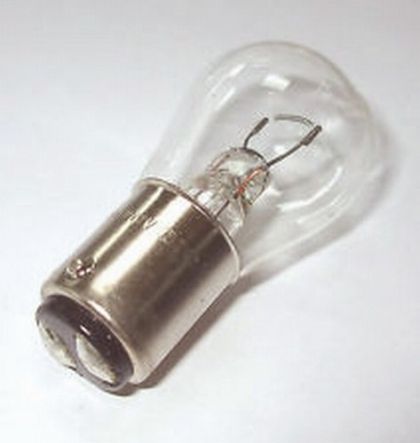 BULB FOR NAVIGATION LIGHTS 12V/25W BA15D — GS10129