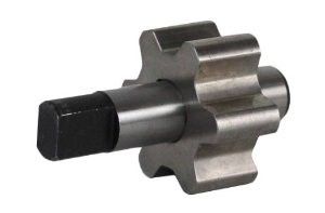 PUMP SHAFT ASSY — 420837543 BRP