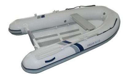 INLATABLE BOAT ULTRALITE, 2.6 m — UL260 PVC