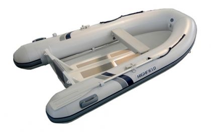 INLATABLE BOAT ULTRALITE, 2.9 m — UL290 HYPALON