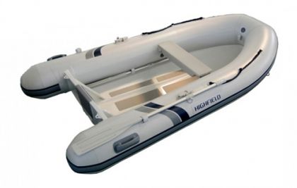 INLATABLE BOAT ULTRALITE, 3.1 m — UL310 PVC