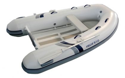 INFLATABLE BOAT CLASSIC, 2.6 m — CL260N HYPALON