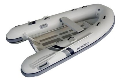 INFLATABLE BOAT CLASSIC, 3.1 m — CL310N PVC