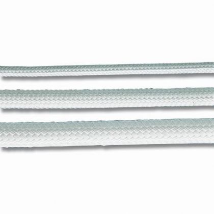 NYLON ROPE D.4-WHITE — T3804000 TREM