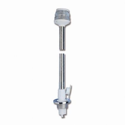 ALL ROUND WHITE LAMP S.S. WHITE — L4100100 TREM