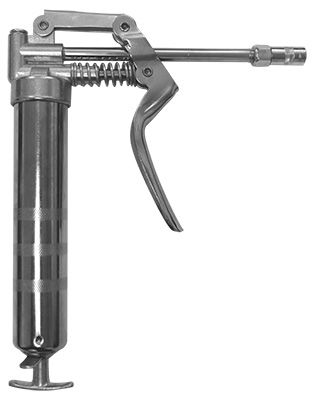 PISTOL GREASE GUN WITH 3 oz. CARTRIDGE — 28703 STA