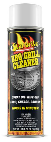 AEROSOL GRILL CLEANER 18 oz. — 52718 STA