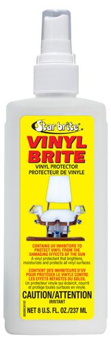 VINYL BRITE 8 oz. — 80308 STA