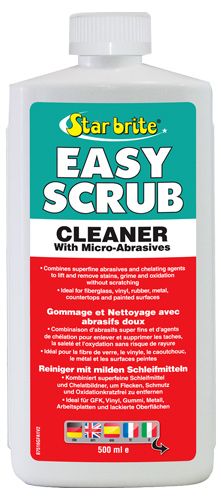 EASY SCRUB 16 fl. oz. — 87516 STA