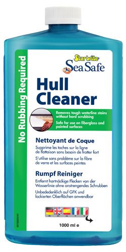 SEA-SAFE HULL CLEANER 32 oz — 89738 STA