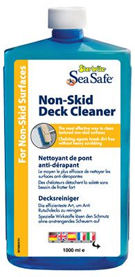 SEA-SAFE DECK CLEANER 32 oz — 89739 STA