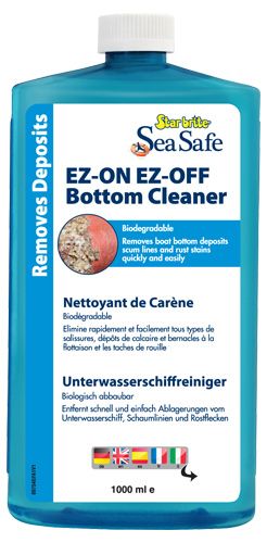 SEA-SAFE EZ-ON/OFF BOTTOM CLEANER 32 oz — 89754 STA
