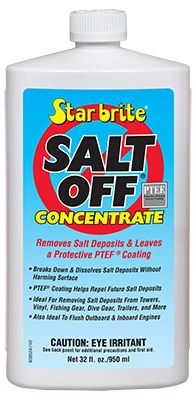 SALT OFF PROTECTOR W/PTEF CONCENTRATE 32 oz. — 93932 STA