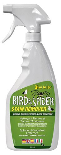 SPIDER & BIRD STAIN REMOVER 22 oz. — 95122 STA