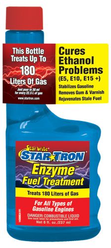 STAR TRON AUTO - GAS 8 oz. — 14308 STA