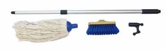 DECK CLEANING SET — 8141243 MTECH