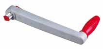 WINCH HANDLE - PLASTIC PLASTIC 250MM — 8141513250 MTECH