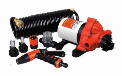 WASHDOWN PUMP KIT 12v, 3gal/min — SFWP103007033