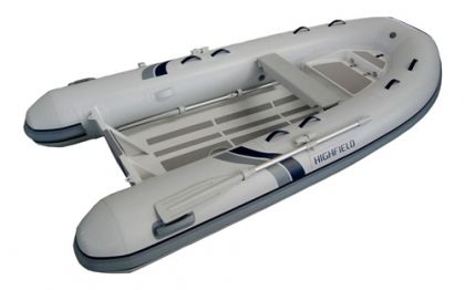 INFLATABLE BOAT CLASSIC, 3.4 m — CL340BLT PVC