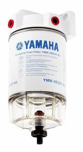 YAMAHA OUTBOARD WATER SEPARATING FUEL FILTER 115HP+ — YMM-2W227-01-00 YAMAHA