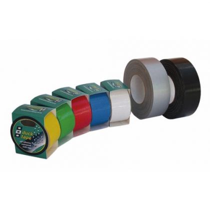 UV RESISTANT ADHESIVE TAPE “DUCK TAPE“ - 50mm — E4674050 TREM