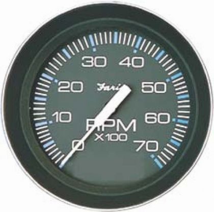 TACHOMETER 7000 RPM /all outboard engines/ — FA33005