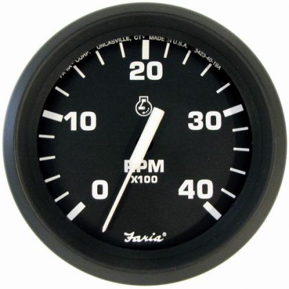 TACHOMETER 4000 RPM /diesel engines/ — FA33042