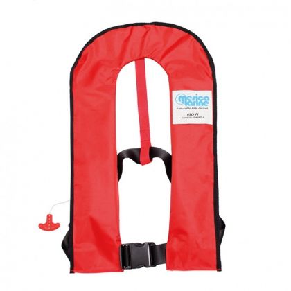 AUTOMATIC INFLATABLE LIFE JACKET — GDR-152 AIL JACKET 150N-R