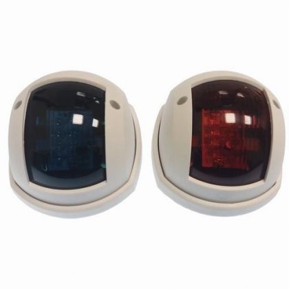 PAIR OF NAVIGATION LIGHTS /LED/ — GS10313