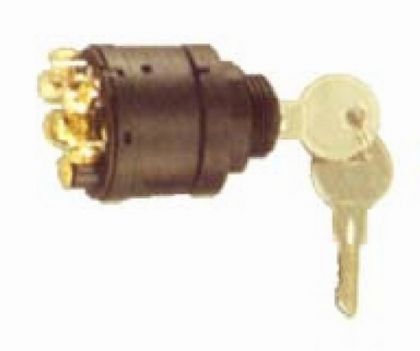 IGNITION STARTER PL. 7-Т-4Pos — GS11156