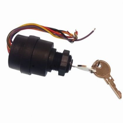 IGNITION STARTER PL. 7T-4Pos — GS11159
