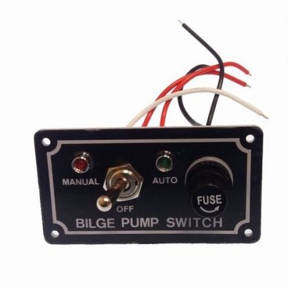 BILGE PUMP SWITCH — GS20142