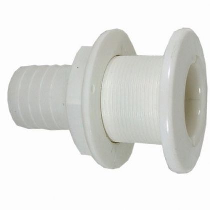 THRU HULL CONNECTOR  1-1/4“ — GS30083