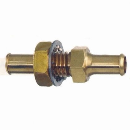 THRU HULL BRASS 3/8“ — GS31064