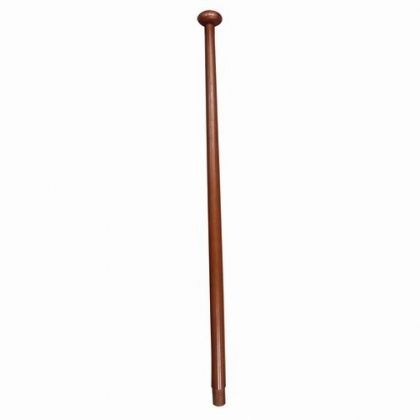 TEAK FLAG POLE - TEAK 60 cm — GS73315