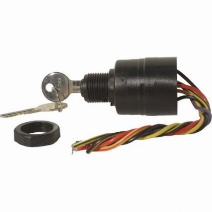 IGNITION STARTER SWITCH — MP41070
