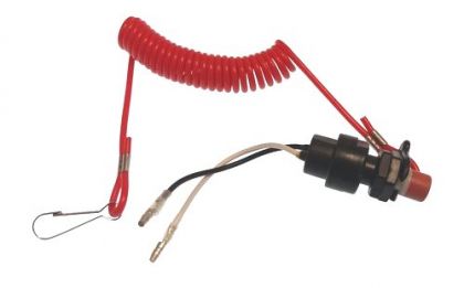 IGNITION KILL SWITCH — REC688-82575-01