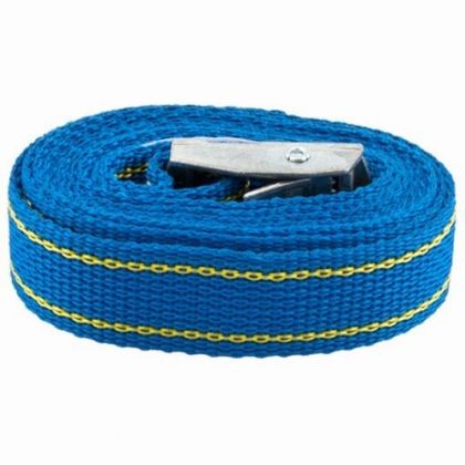 POLYPROPYLENE STRAPS, 25мм, 2м, BLUE — POL4606082025